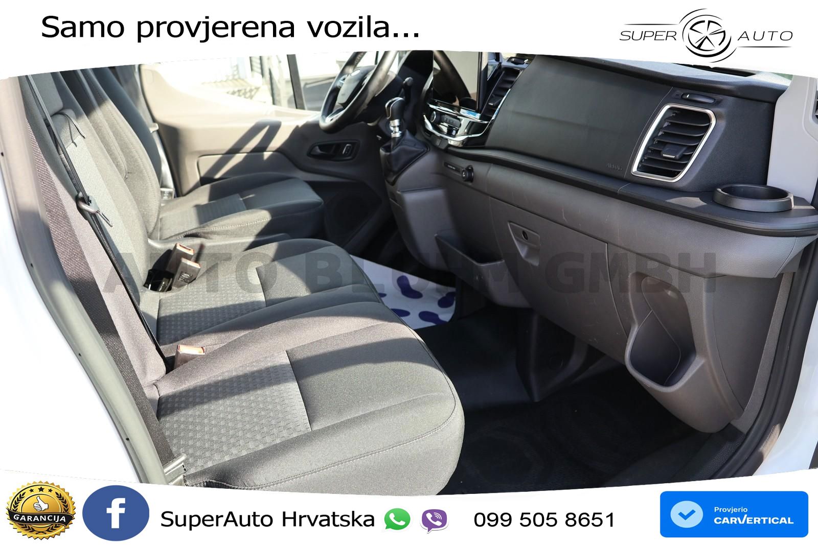 Ford Transit 131 KS