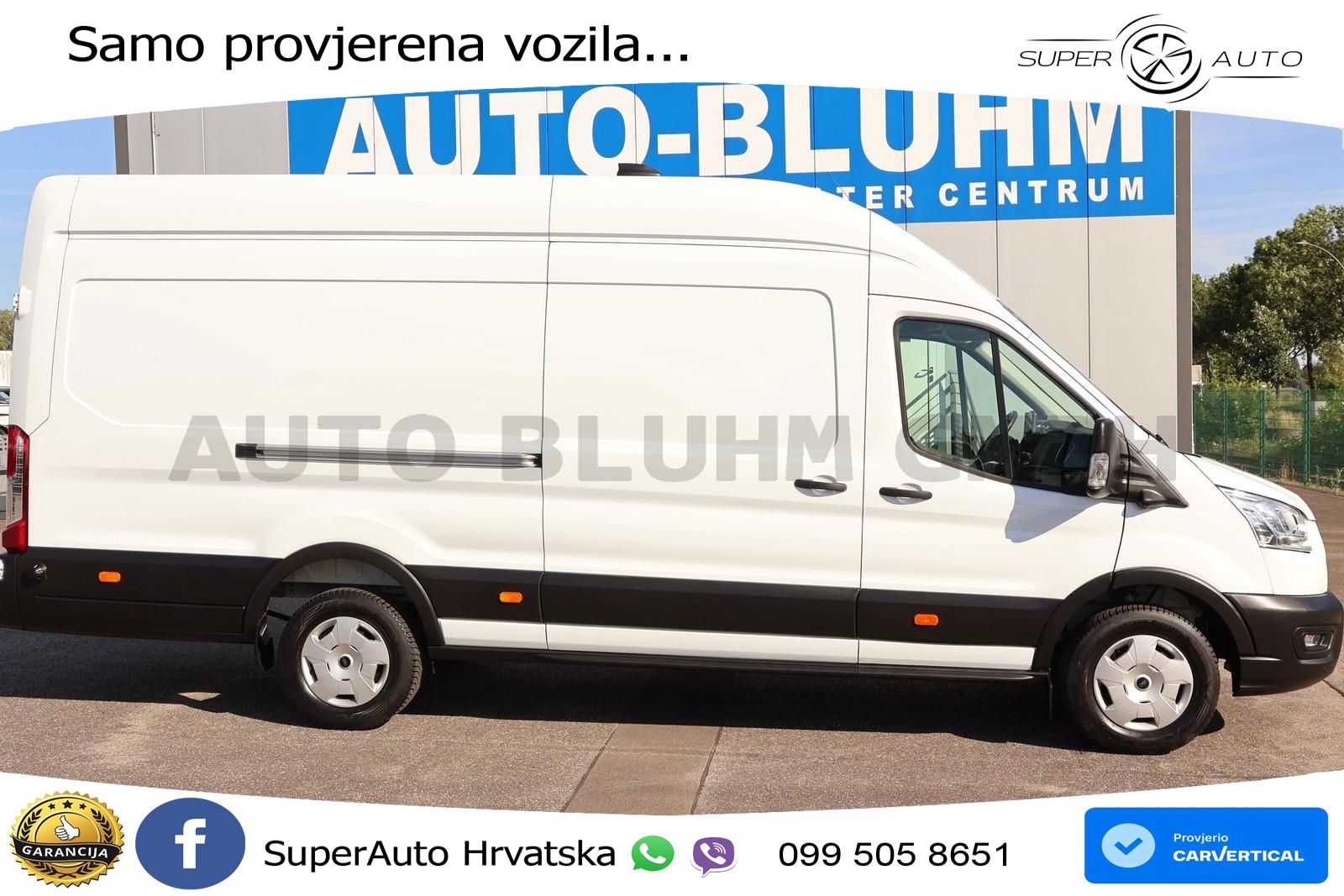 Ford Transit 131 KS