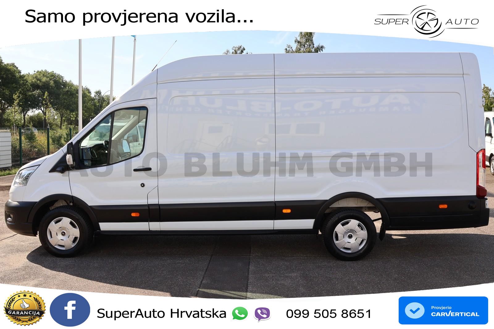 Ford Transit 131 KS