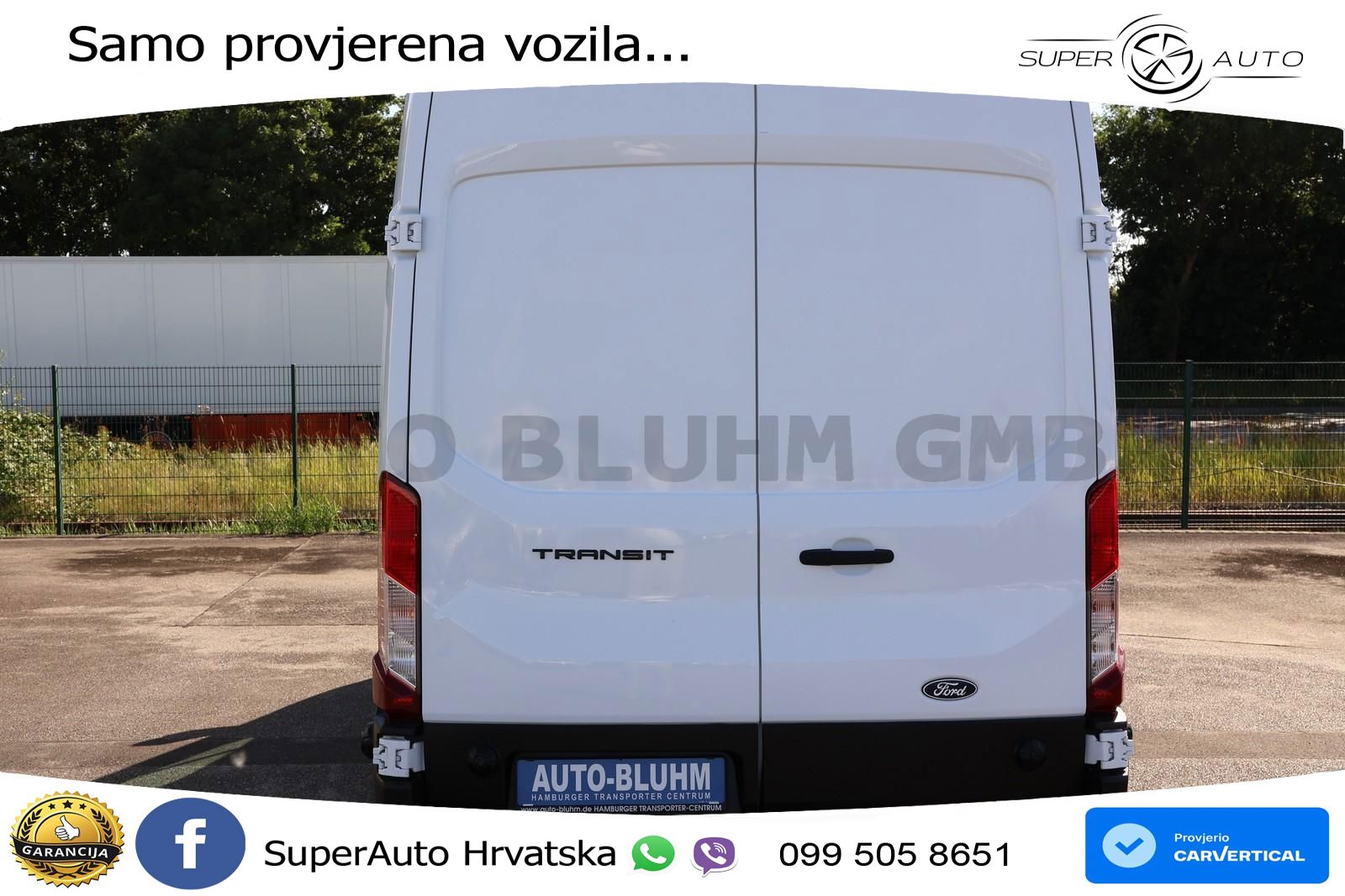 Ford Transit 131 KS