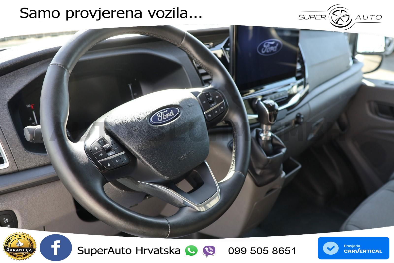 Ford Transit 131 KS