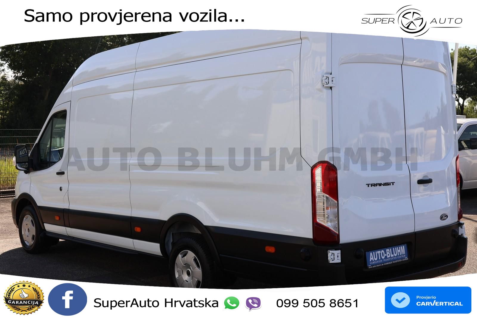 Ford Transit 131 KS