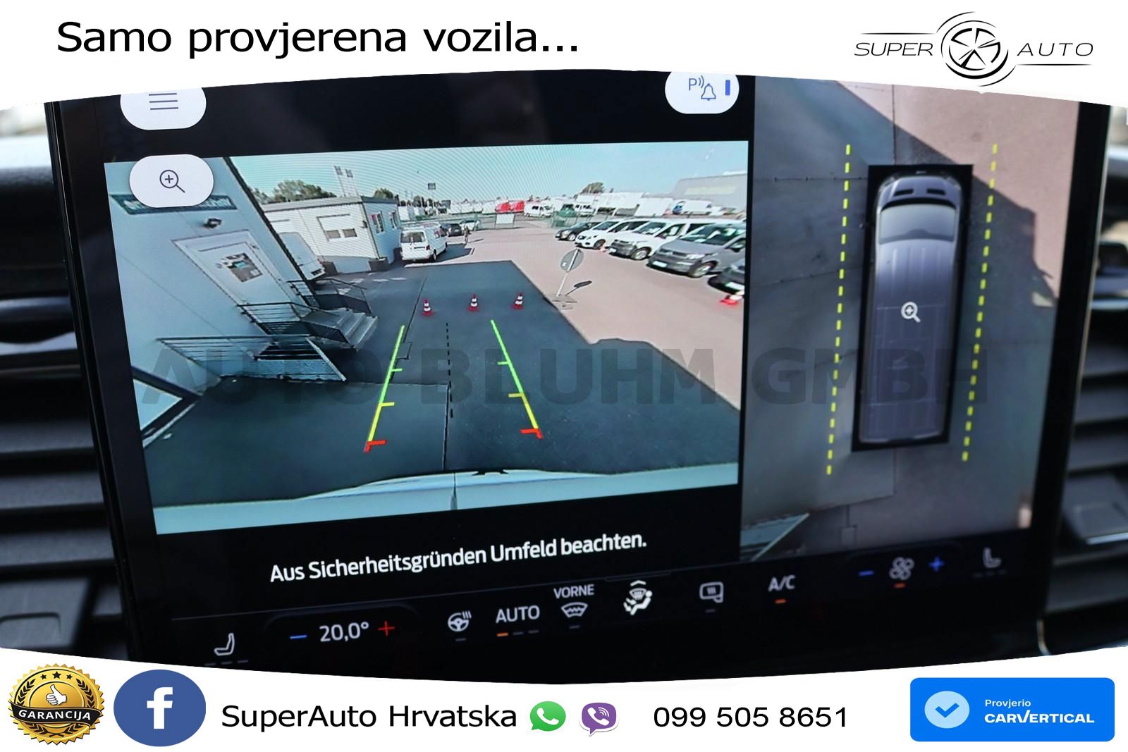 Ford Transit 131 KS