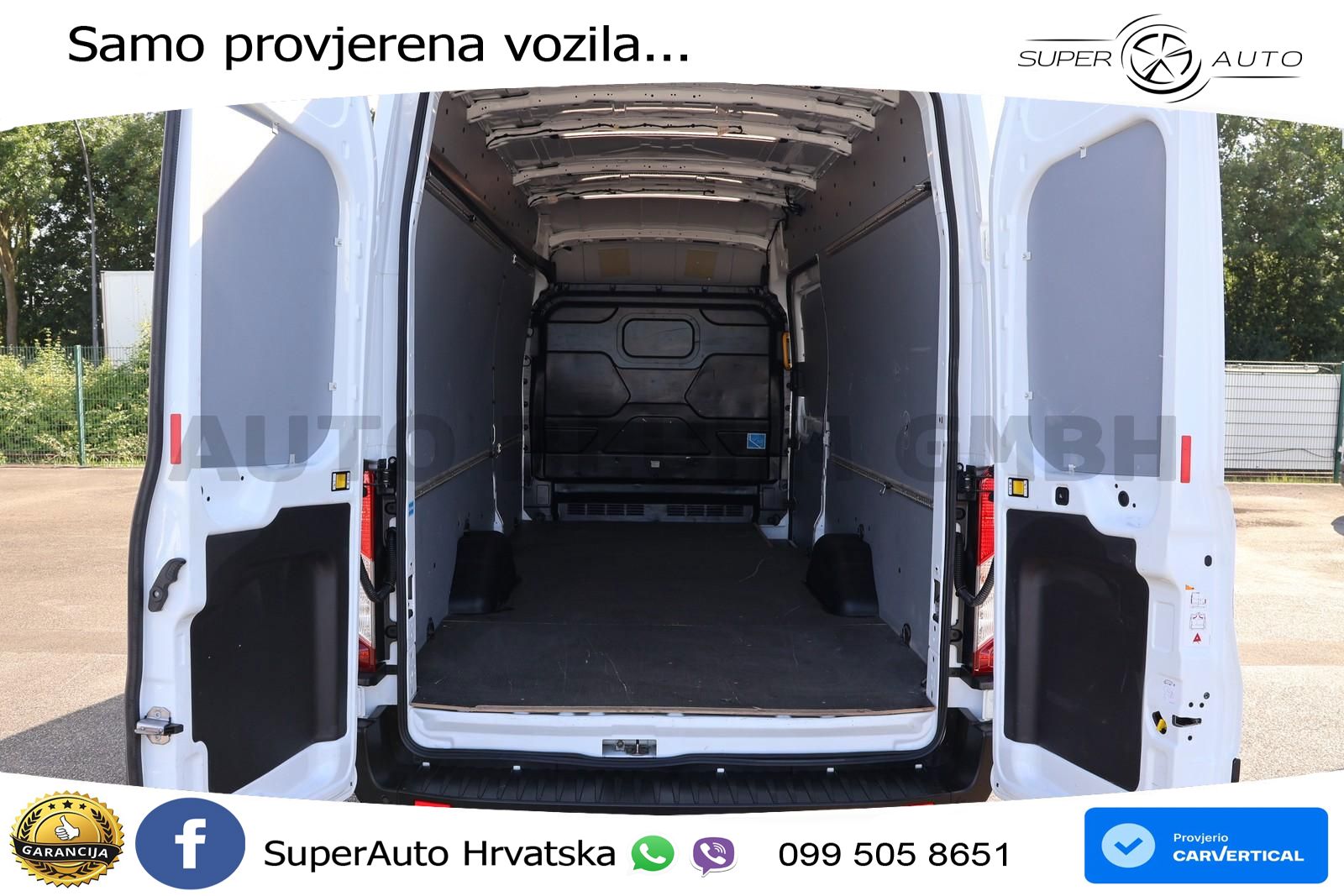 Ford Transit 131 KS