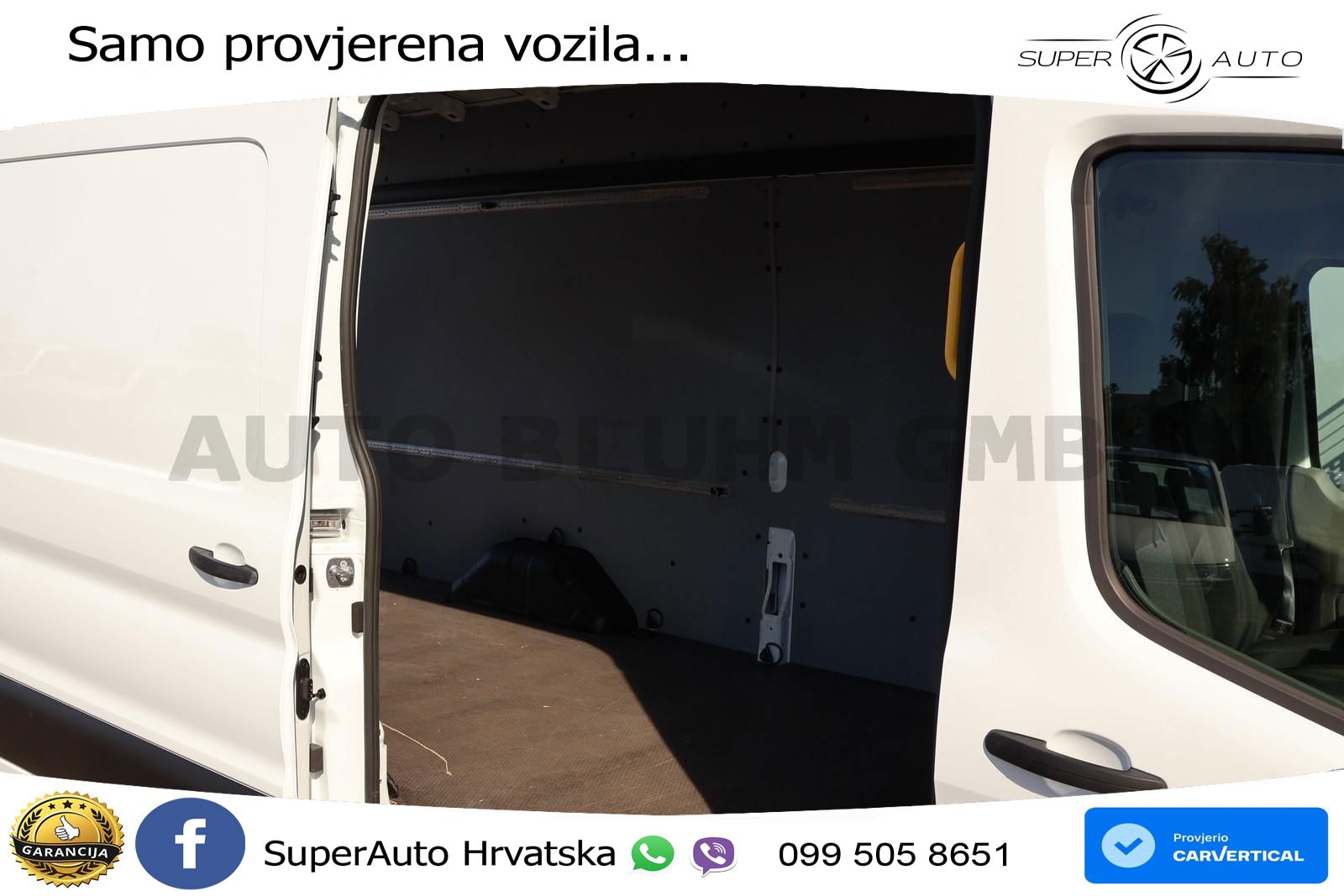 Ford Transit 131 KS