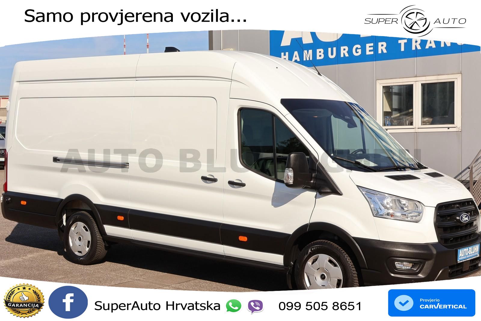 Ford Transit 131 KS