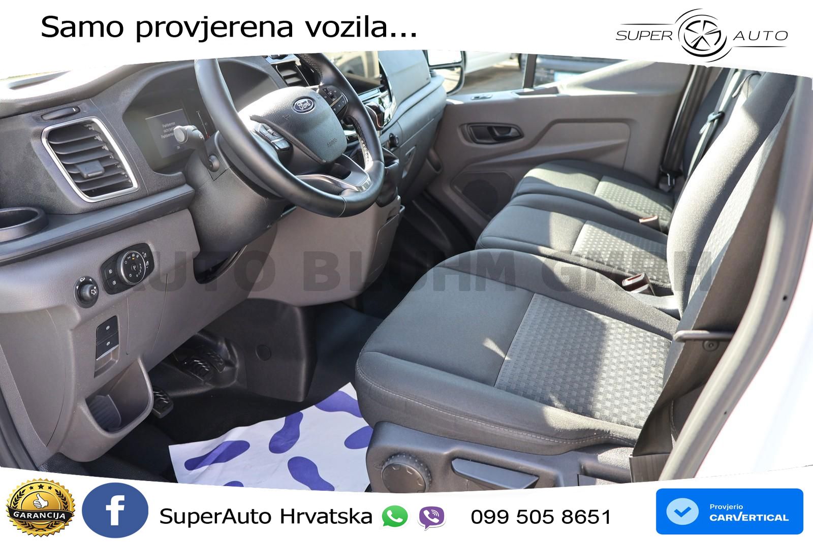 Ford Transit 131 KS