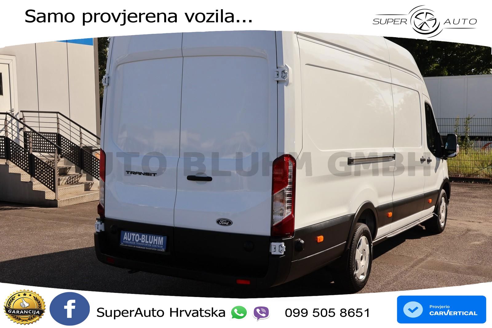 Ford Transit 131 KS
