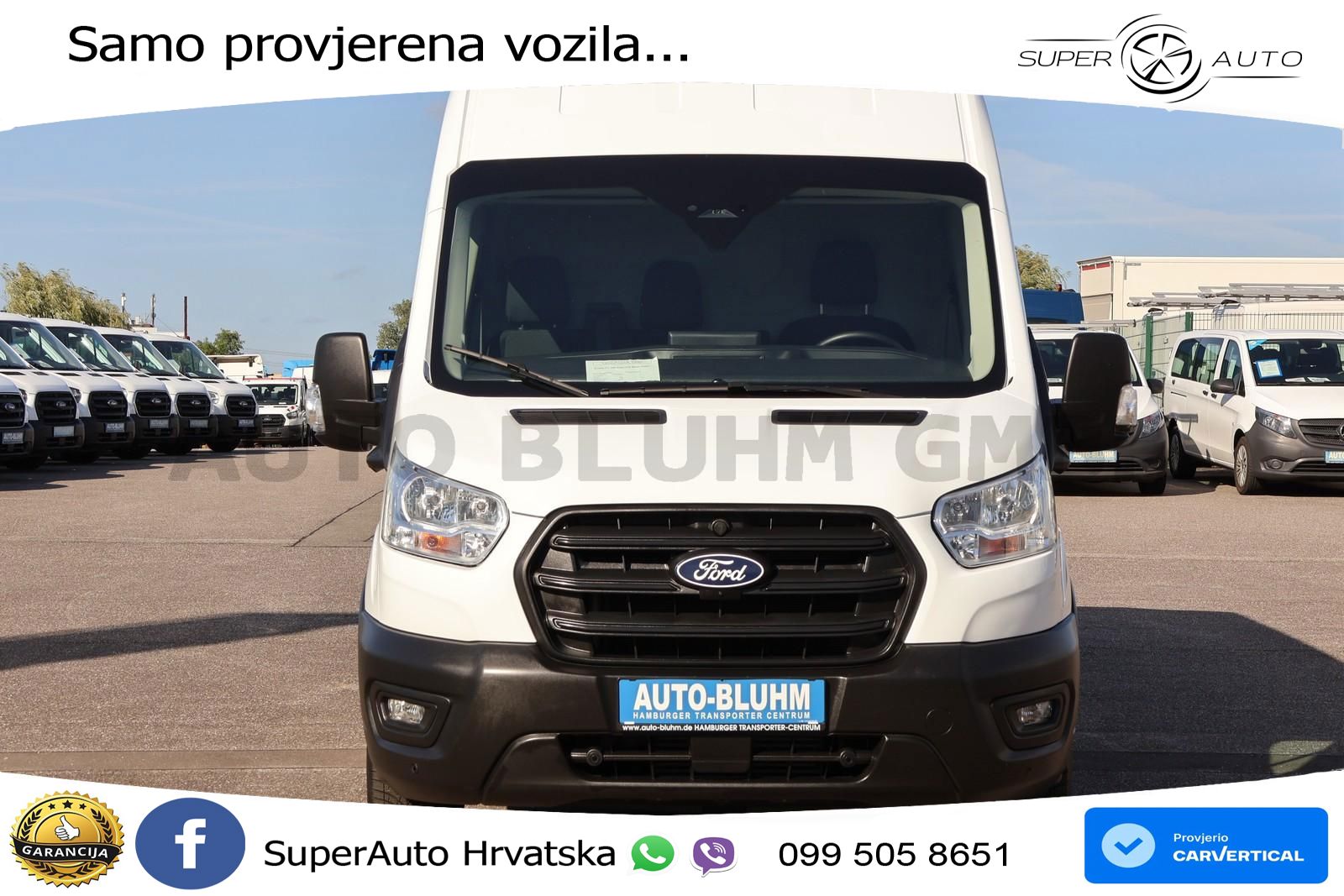 Ford Transit 131 KS