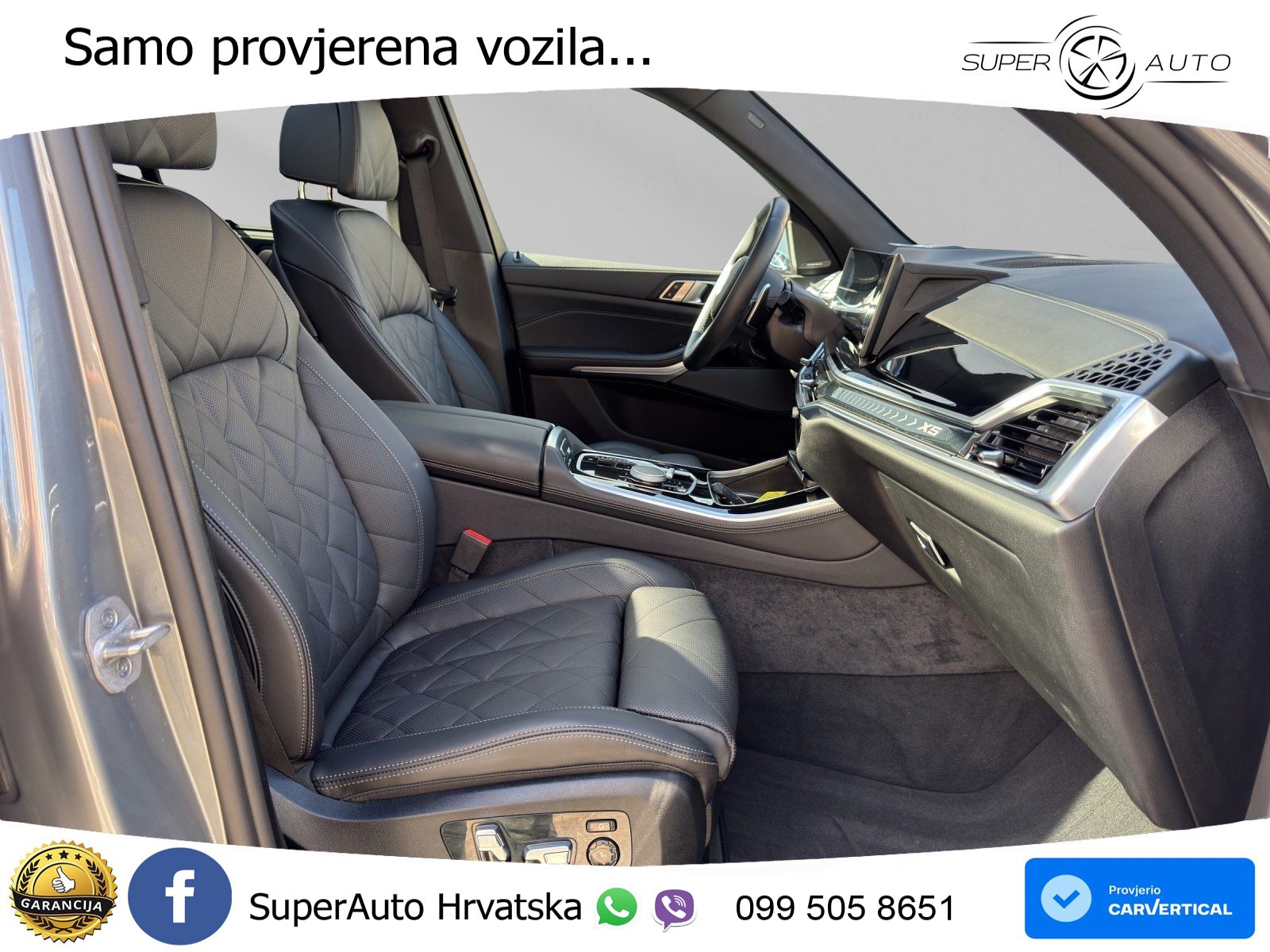 BMW X5 30d (298 KS) xDrive Steptronic M Sport LED+GR SJED+ACC