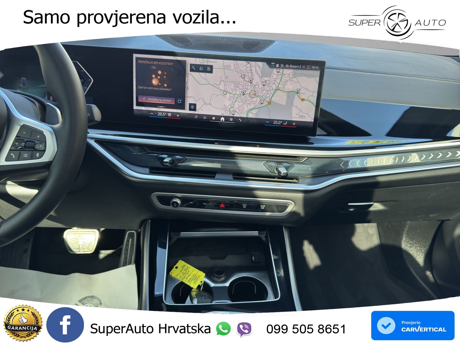BMW X5 30d (298 KS) xDrive Steptronic M Sport LED+GR SJED+ACC