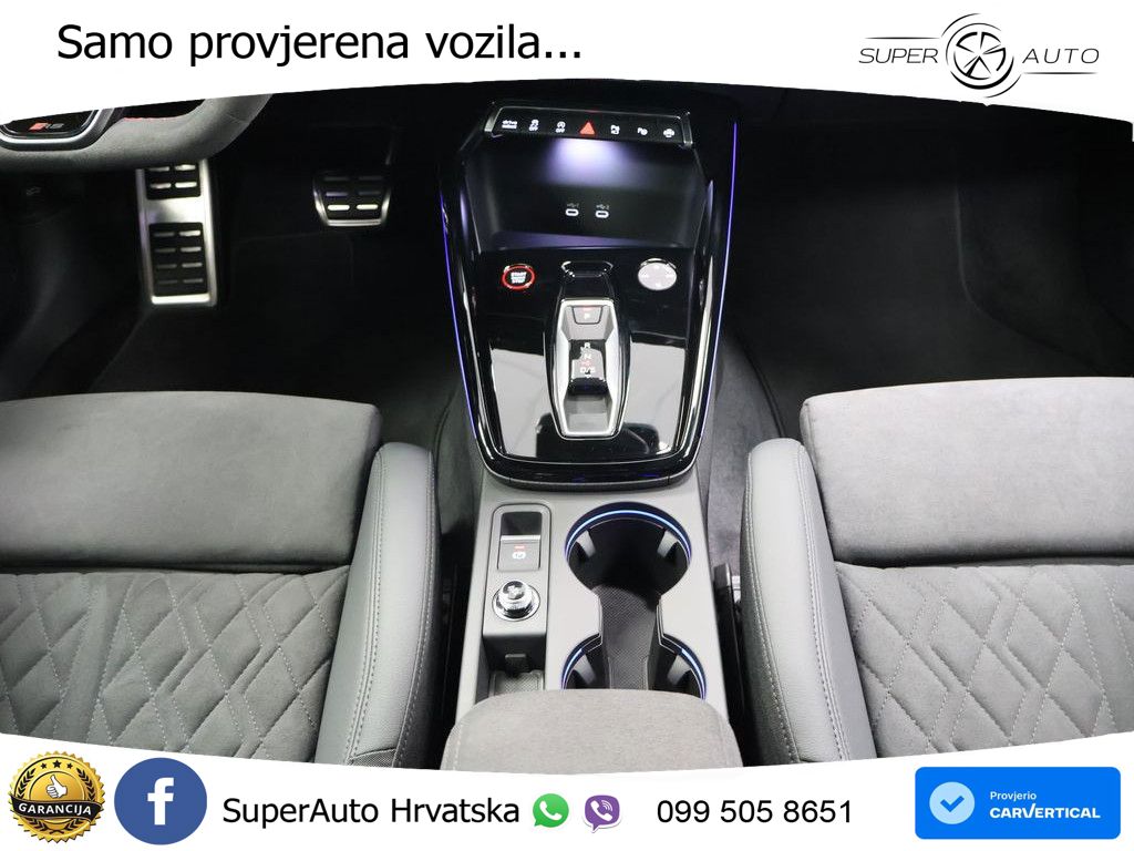 Audi RS3 Sportback 2.5 TFSI (400 KS) quattro S tronic LED+GR SJED+ACC