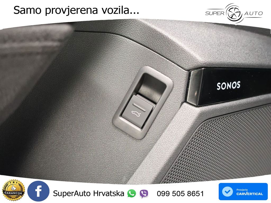 Audi RS3 Sportback 2.5 TFSI (400 KS) quattro S tronic LED+GR SJED+ACC