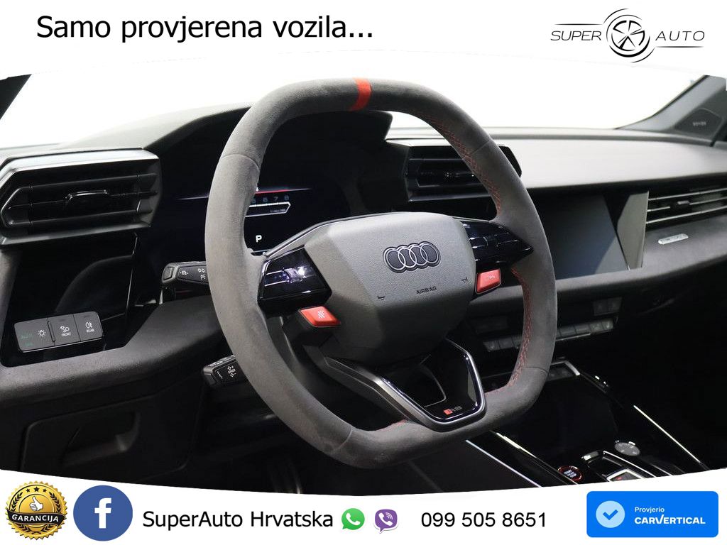 Audi RS3 Sportback 2.5 TFSI (400 KS) quattro S tronic LED+GR SJED+ACC