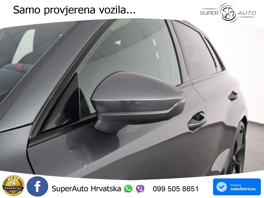 Audi RS3 Sportback 2.5 TFSI (400 KS) quattro S tronic LED+GR SJED+ACC