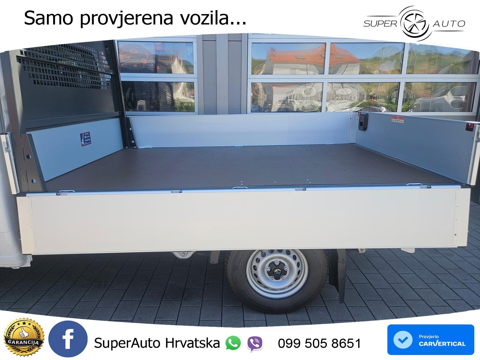 Citroën Jumper 140 KS