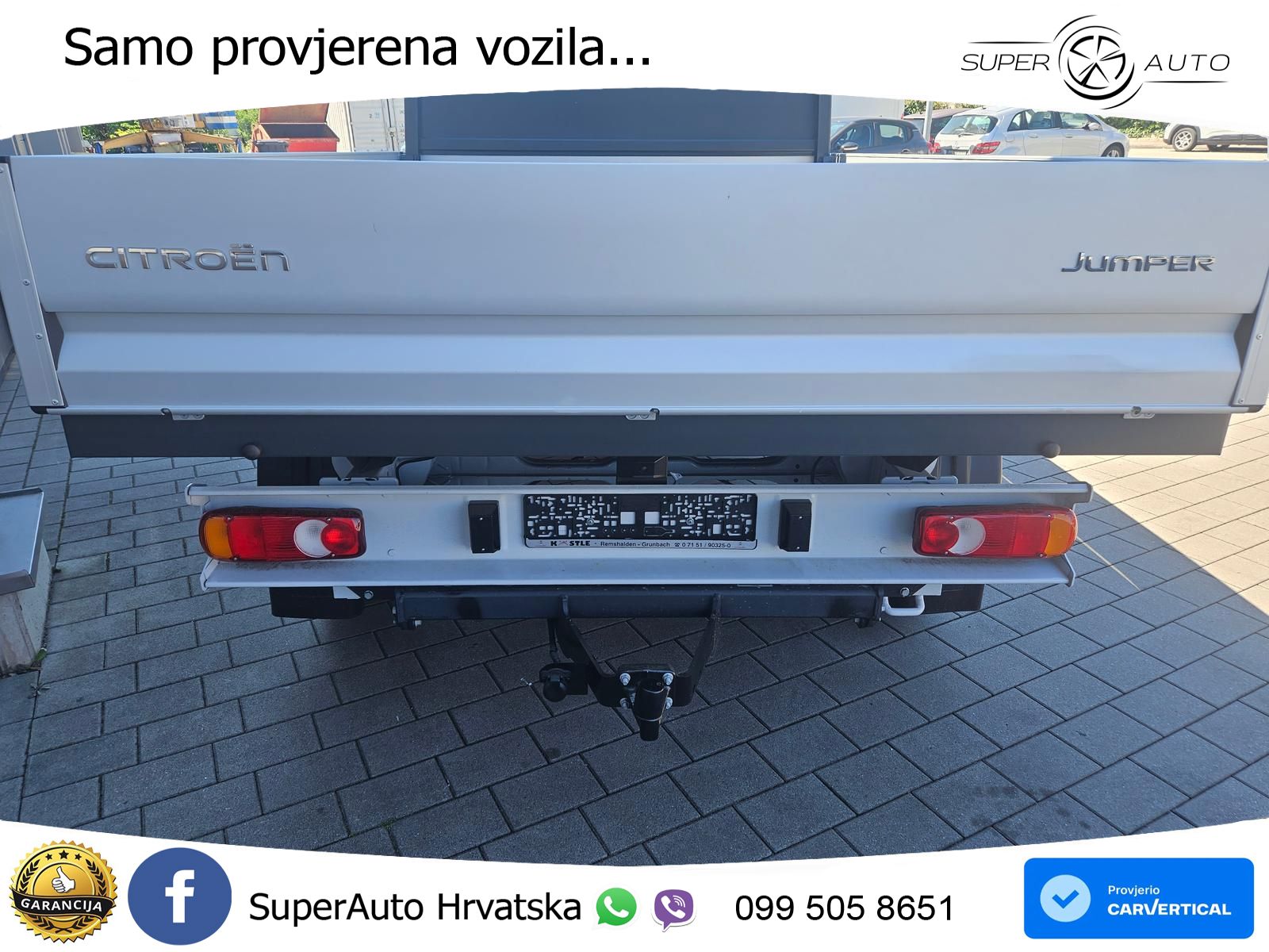 Citroën Jumper 140 KS