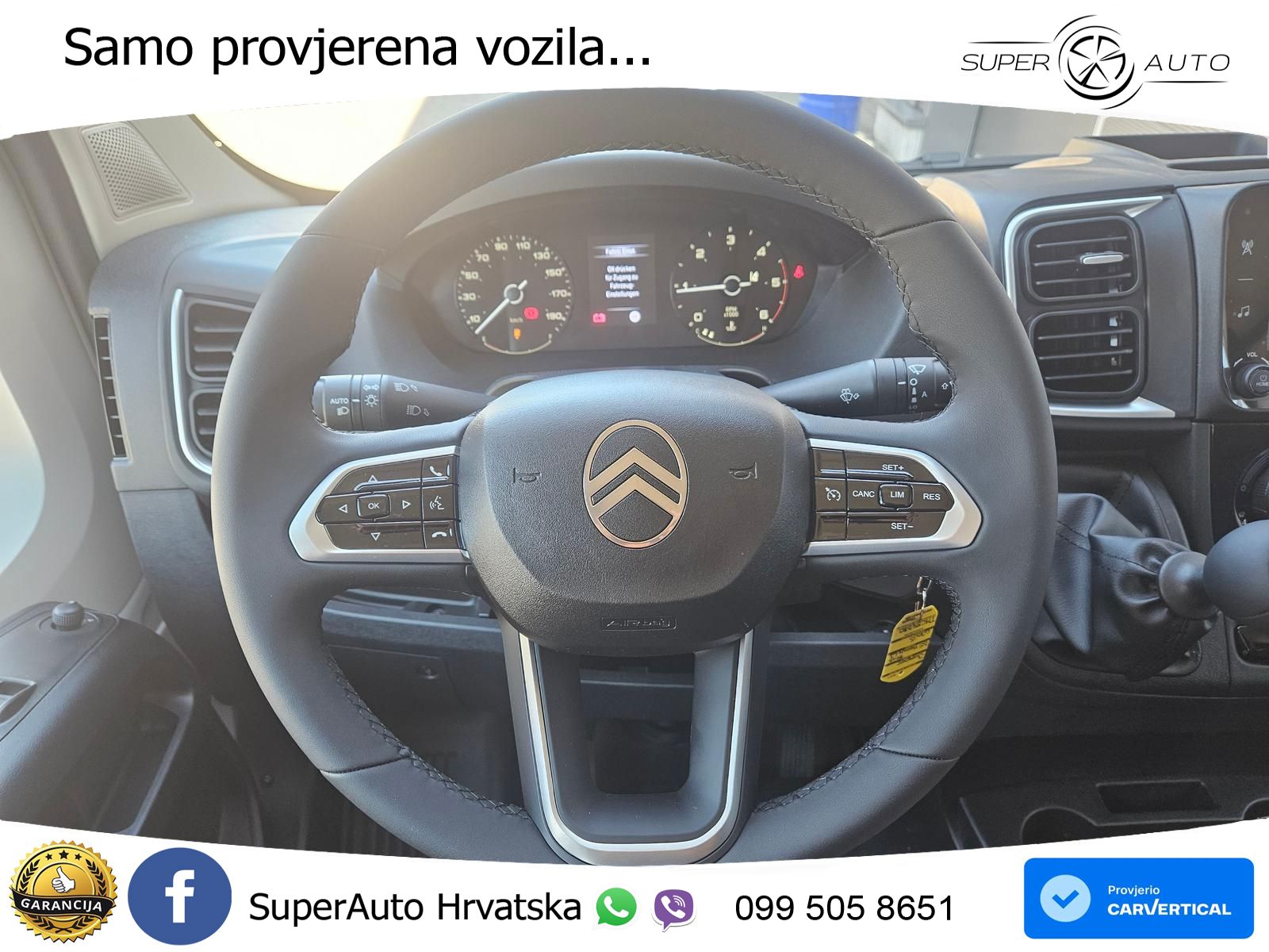 Citroën Jumper 140 KS