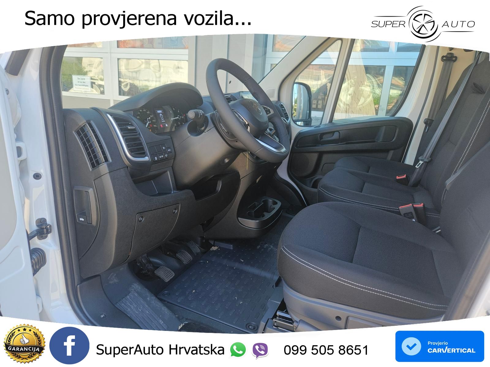 Citroën Jumper 140 KS