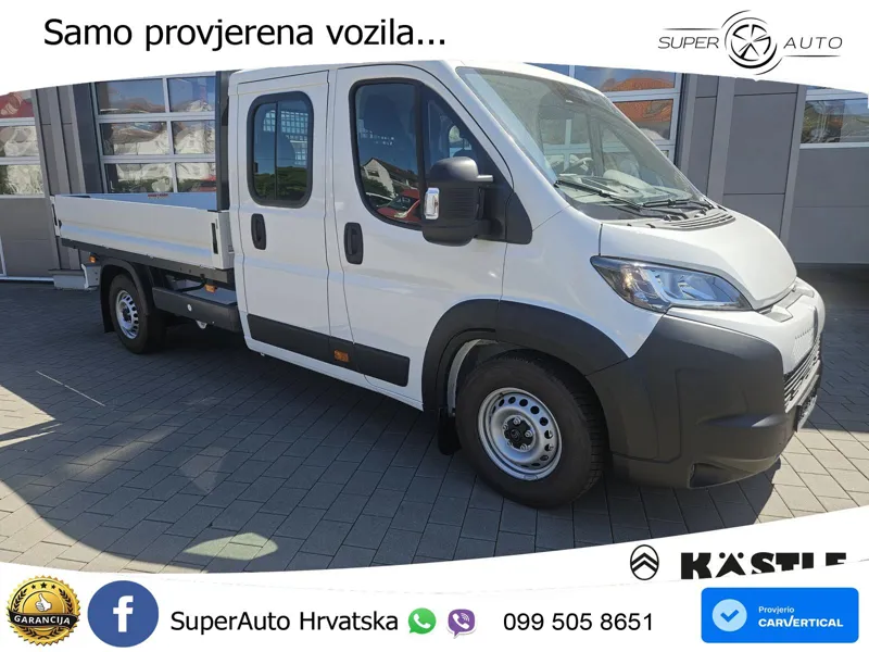 Citroën Jumper 140 KS