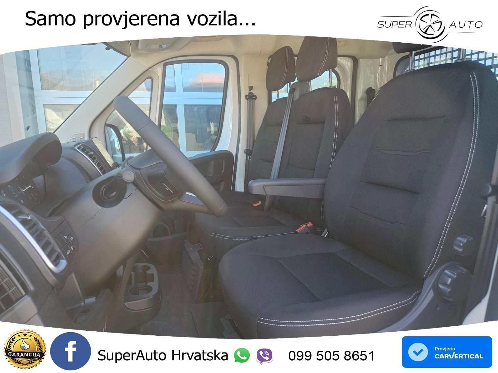 Citroën Jumper 140 KS