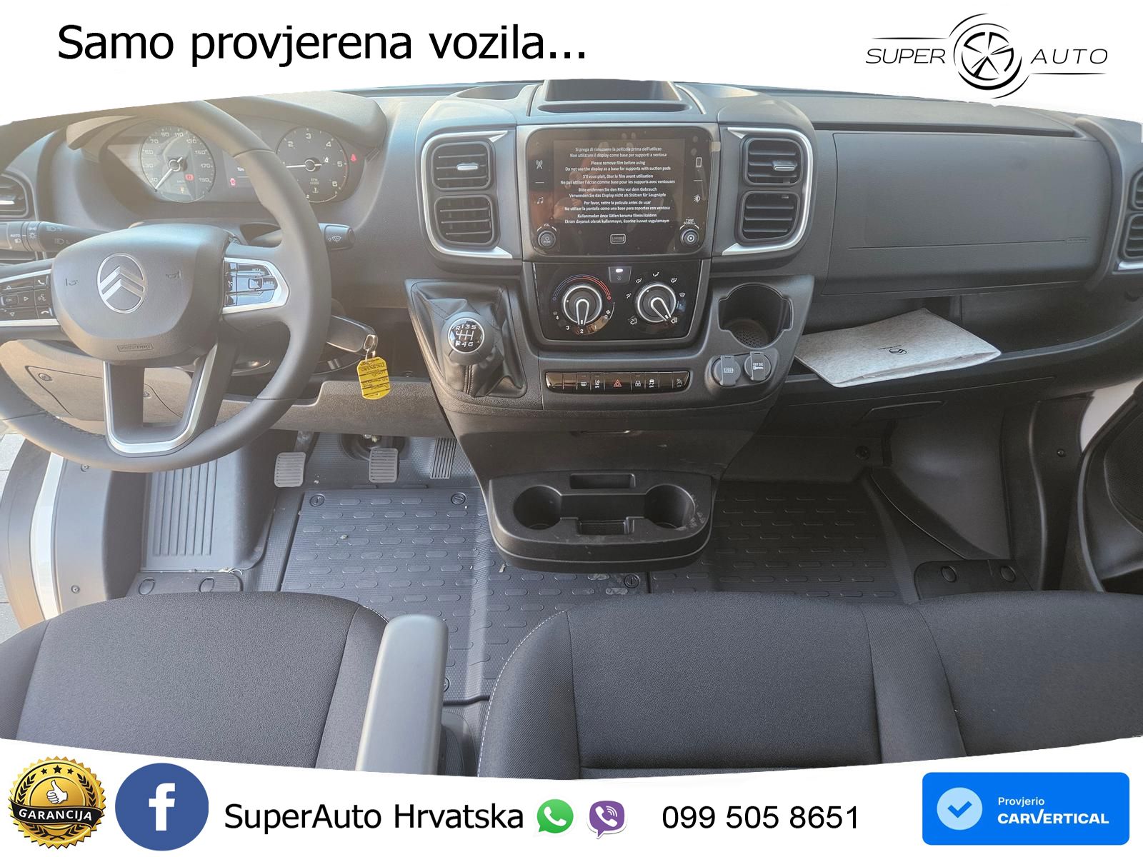 Citroën Jumper 140 KS