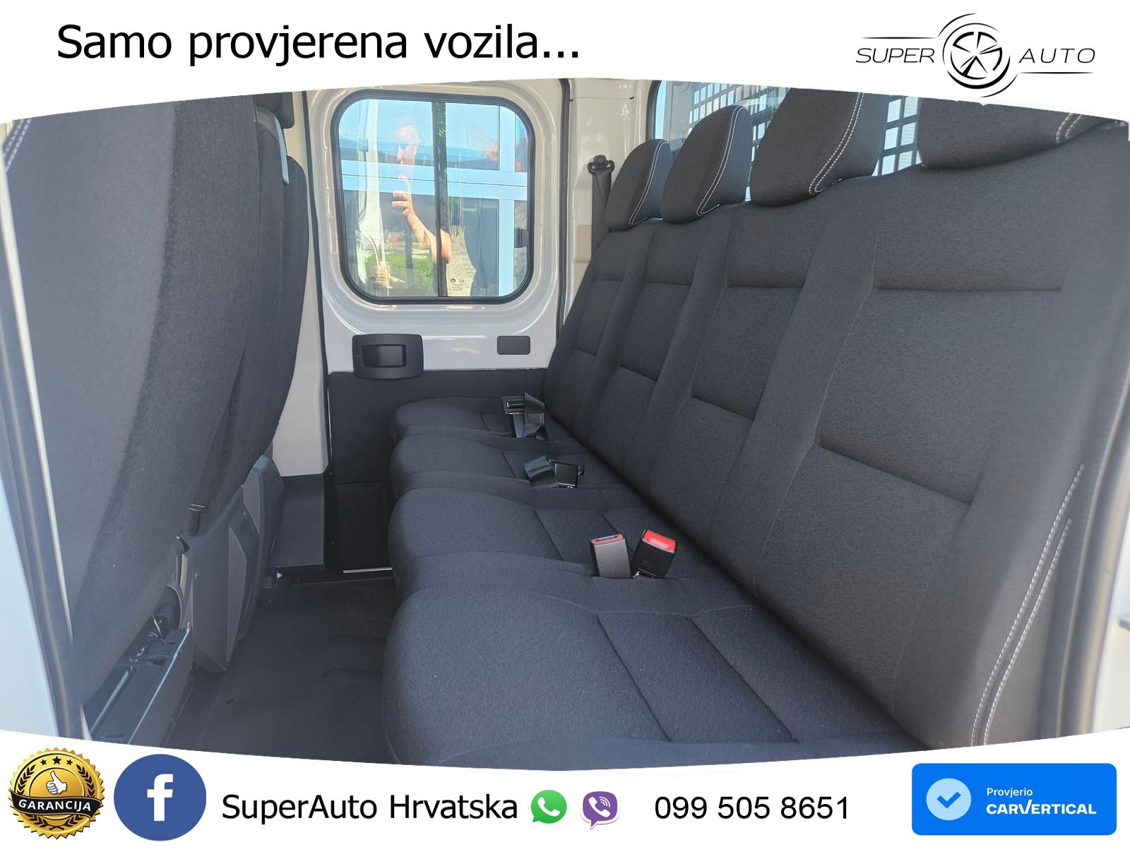 Citroën Jumper 140 KS