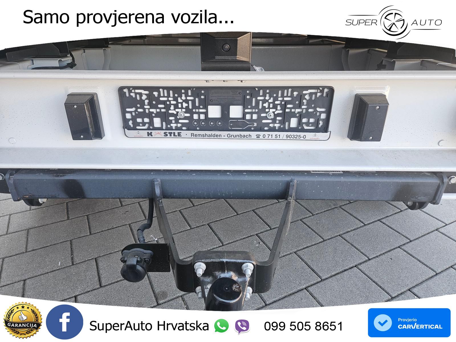 Citroën Jumper 140 KS