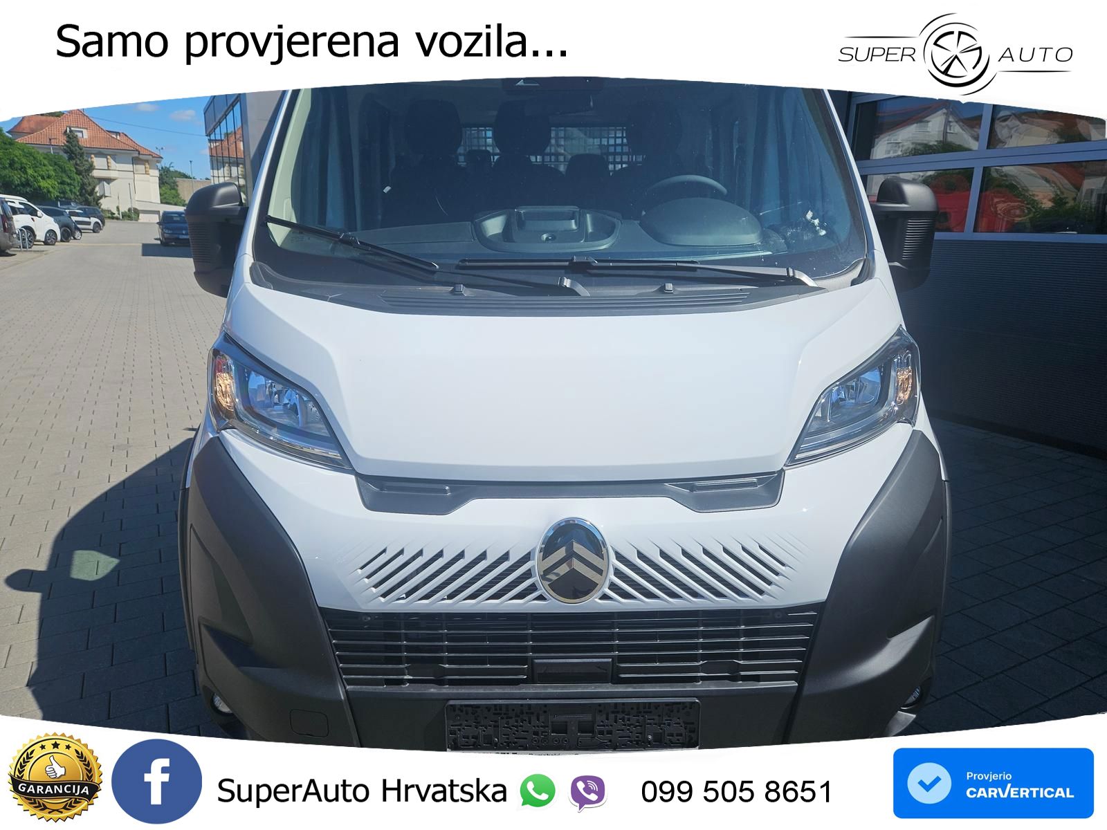 Citroën Jumper 140 KS