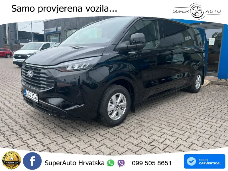 Ford Transit 232 KS LED+GR SJED+ACC