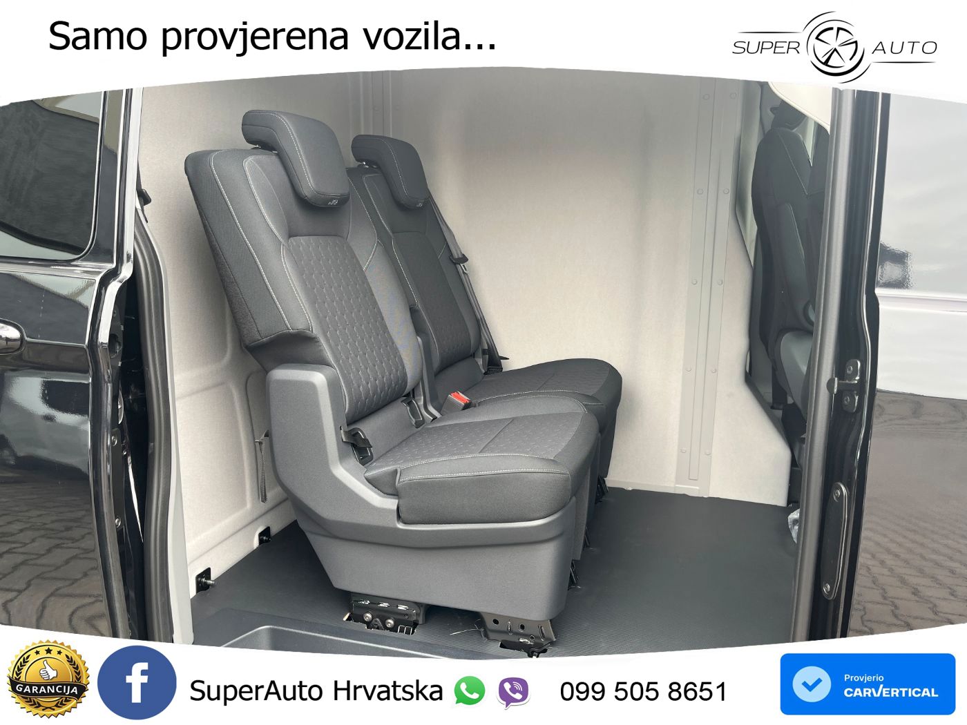 Ford Transit 232 KS LED+GR SJED+ACC