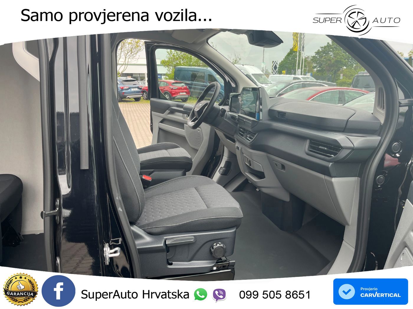 Ford Transit 232 KS LED+GR SJED+ACC