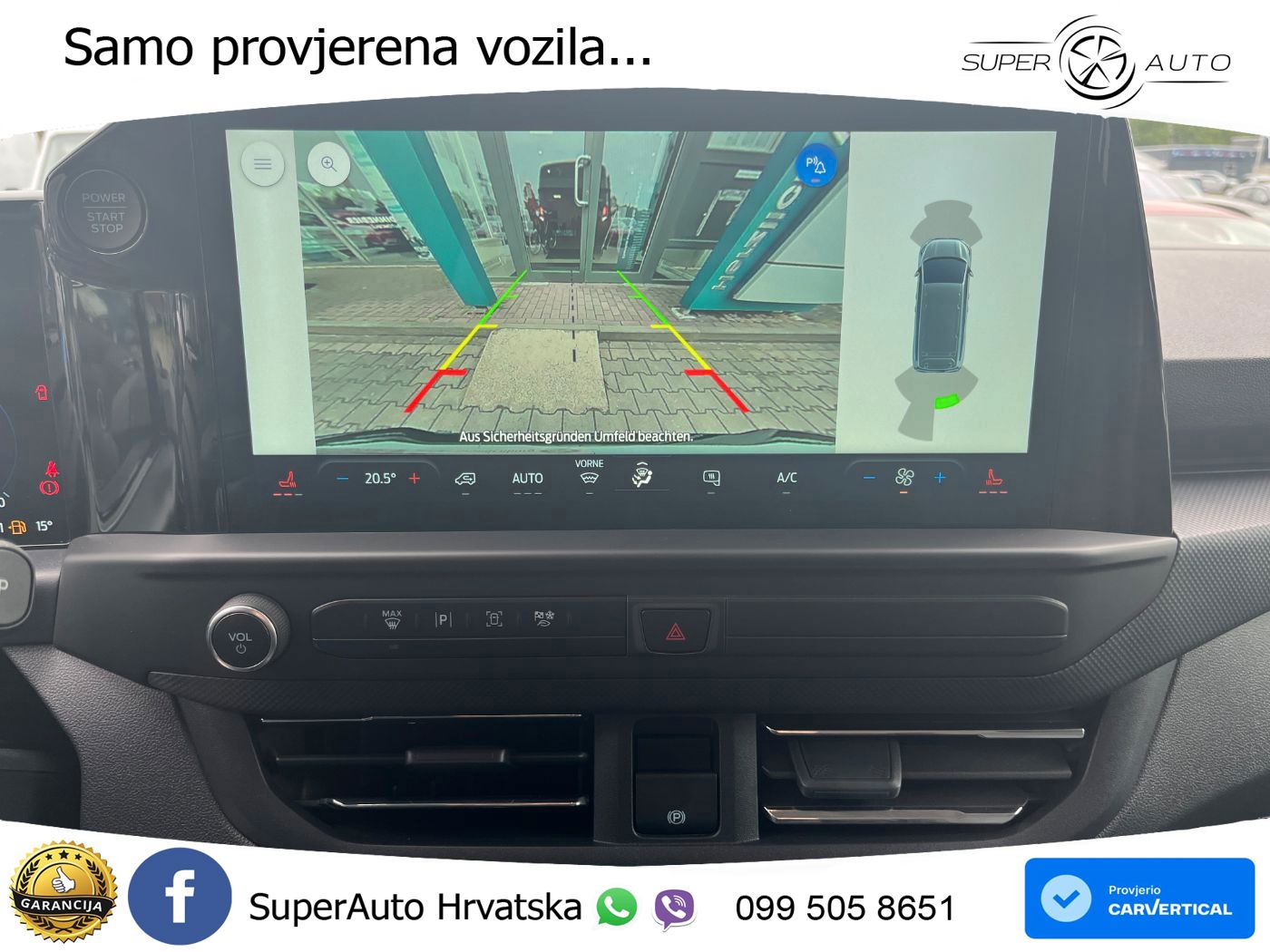 Ford Transit 232 KS LED+GR SJED+ACC