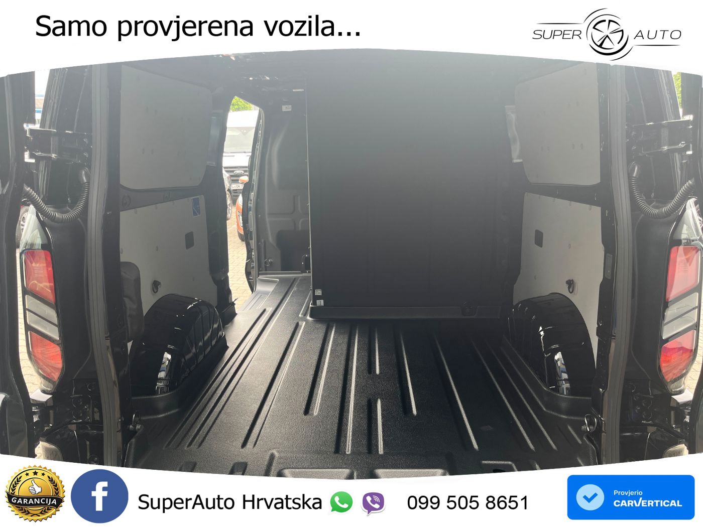Ford Transit 232 KS LED+GR SJED+ACC