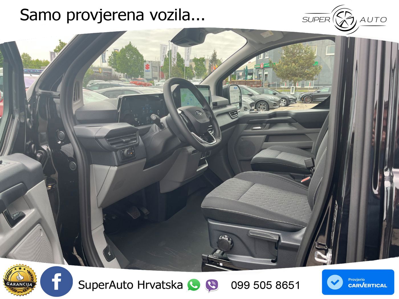 Ford Transit 232 KS LED+GR SJED+ACC