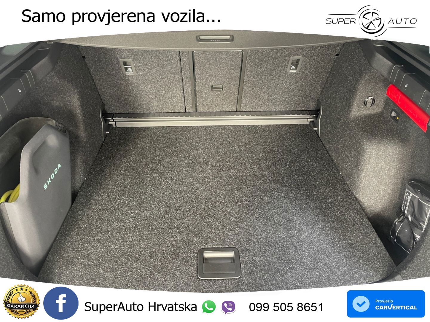 Škoda Enyaq 85x 82 kWh (286 KS) AWD