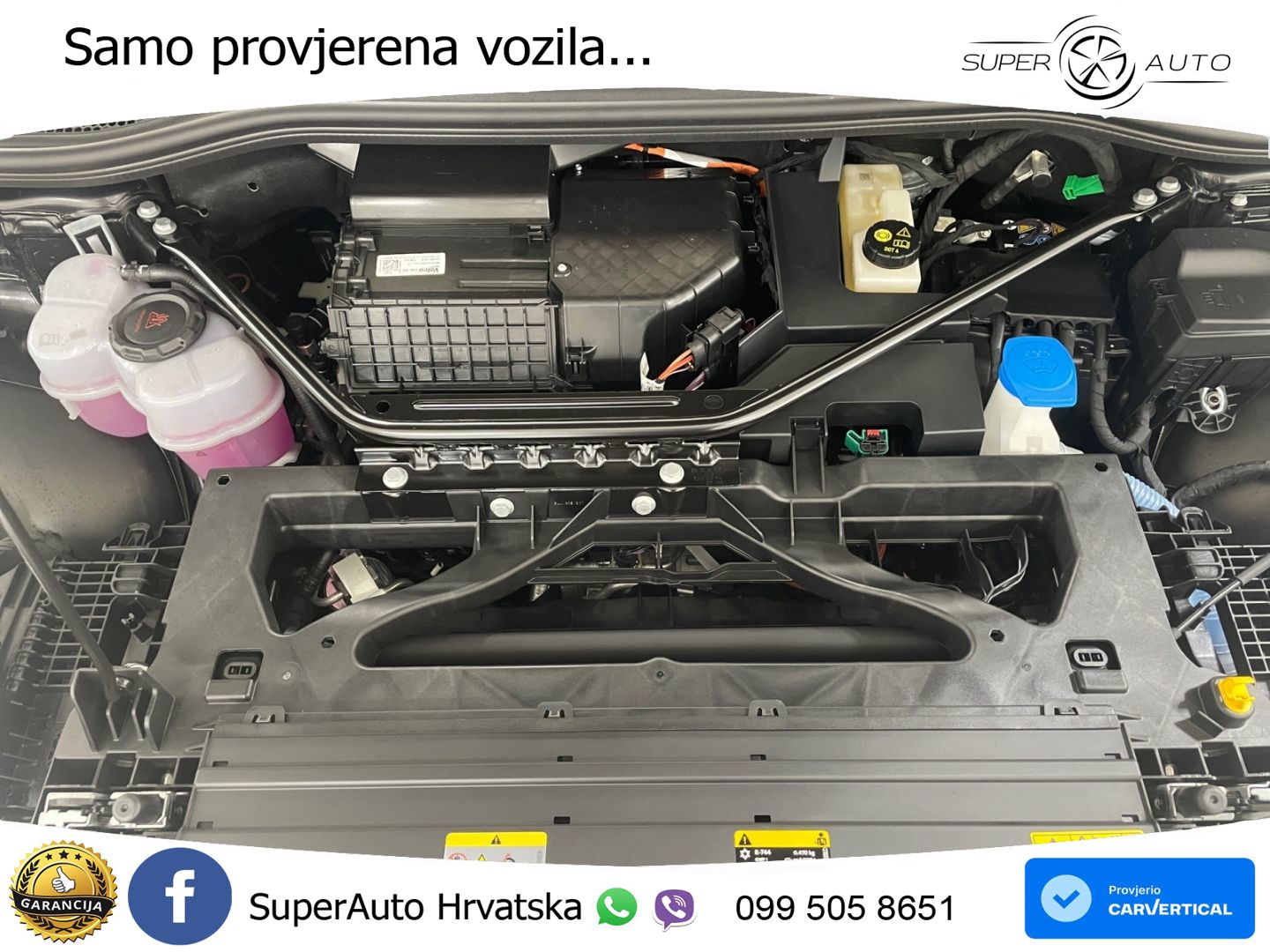Škoda Enyaq 85x 82 kWh (286 KS) AWD
