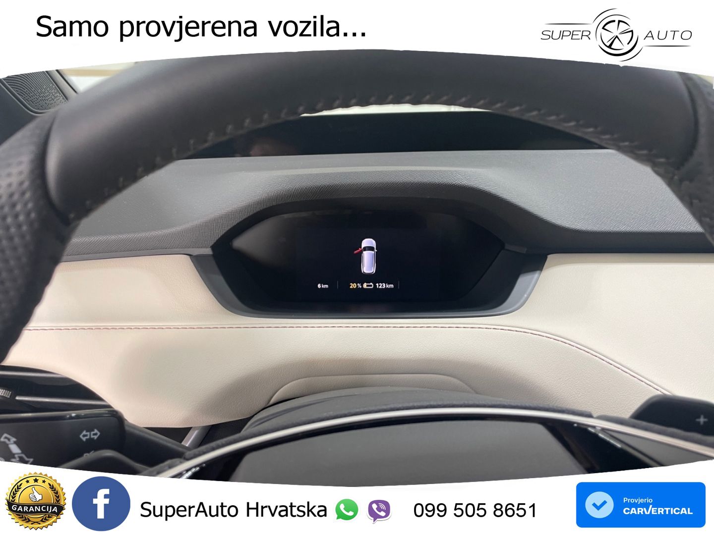 Škoda Enyaq 85x 82 kWh (286 KS) AWD