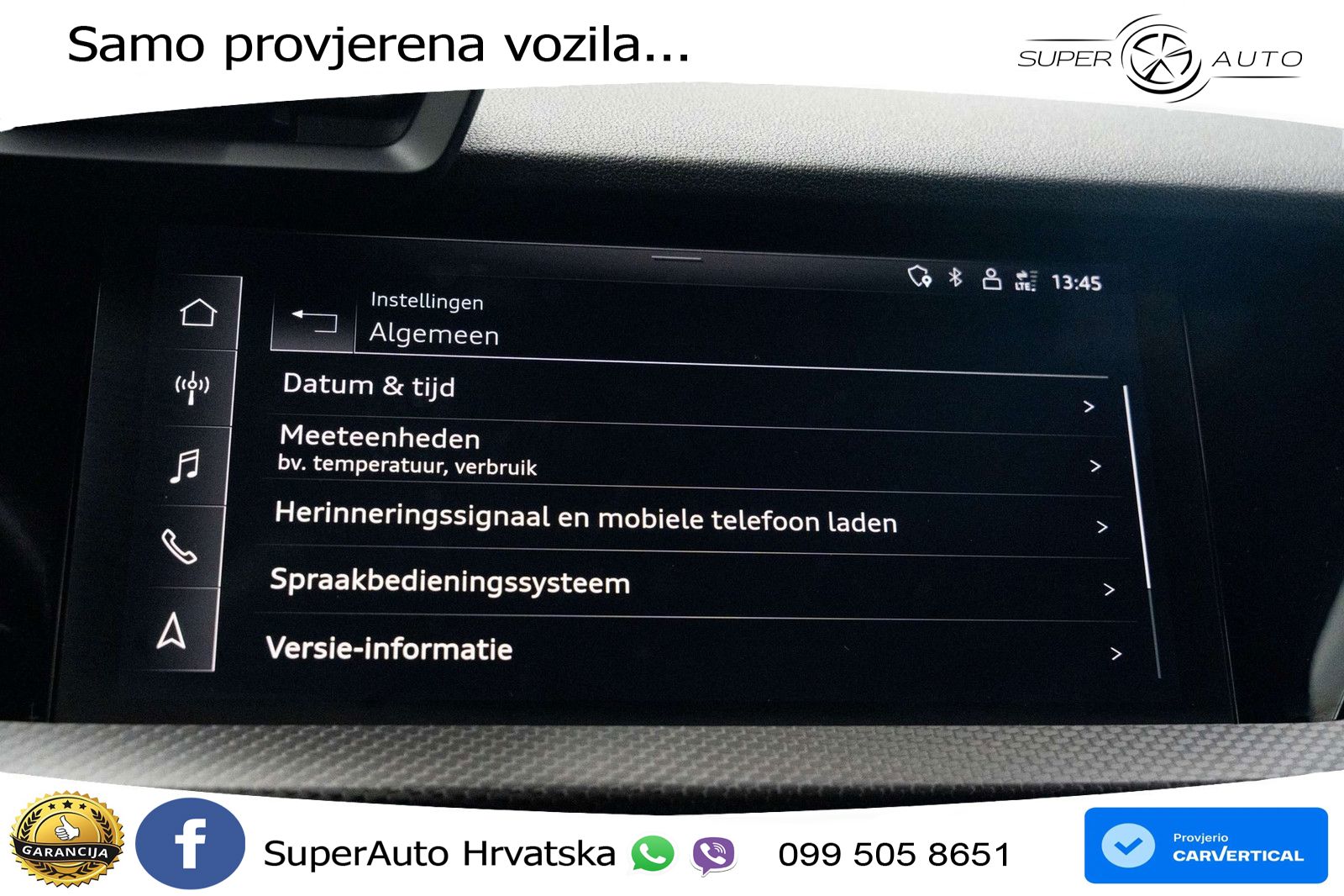 Audi RS3 Sportback 2.5 TFSI (400 KS) quattro S tronic LED+GR SJED+ACC