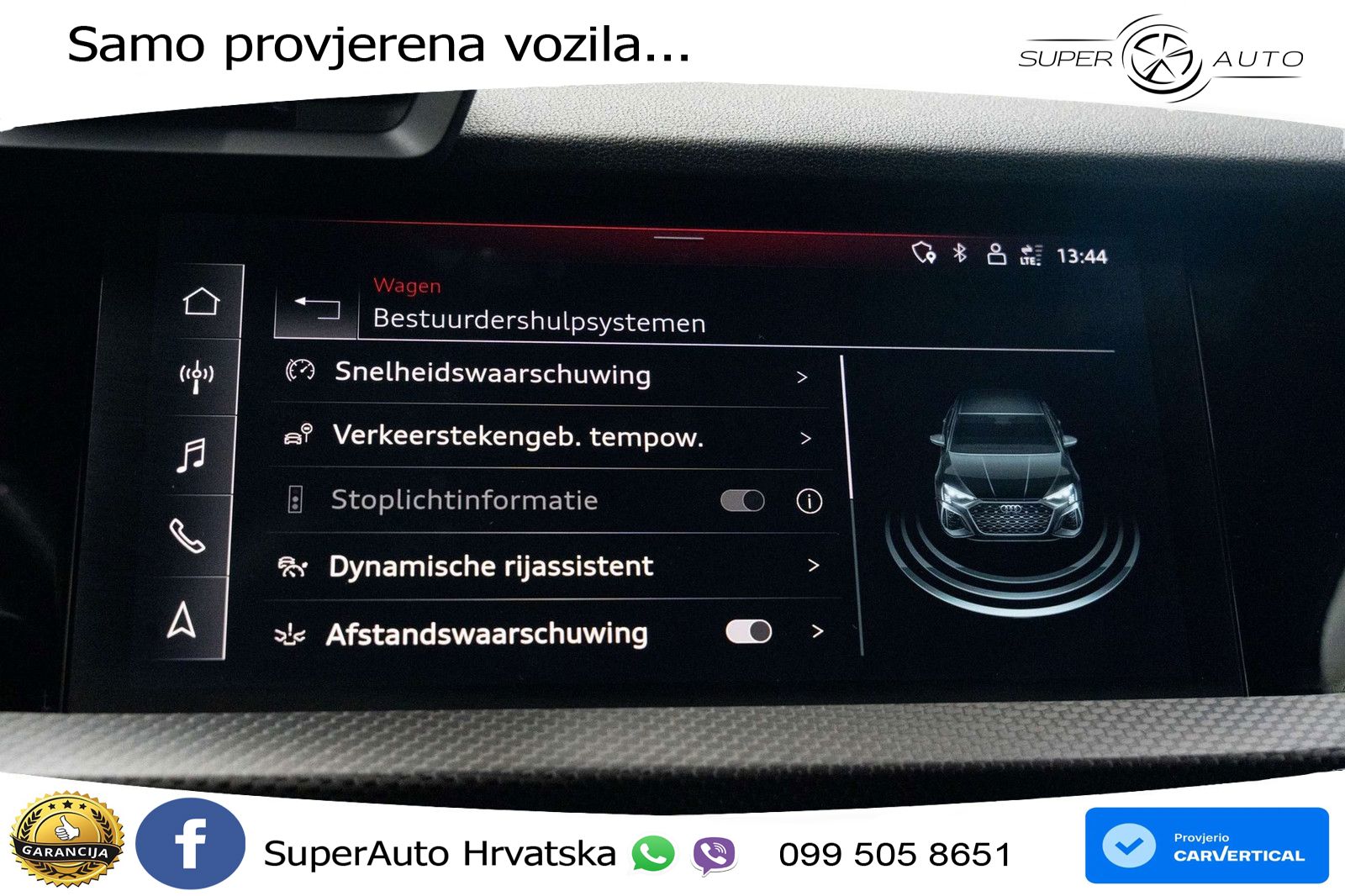 Audi RS3 Sportback 2.5 TFSI (400 KS) quattro S tronic LED+GR SJED+ACC