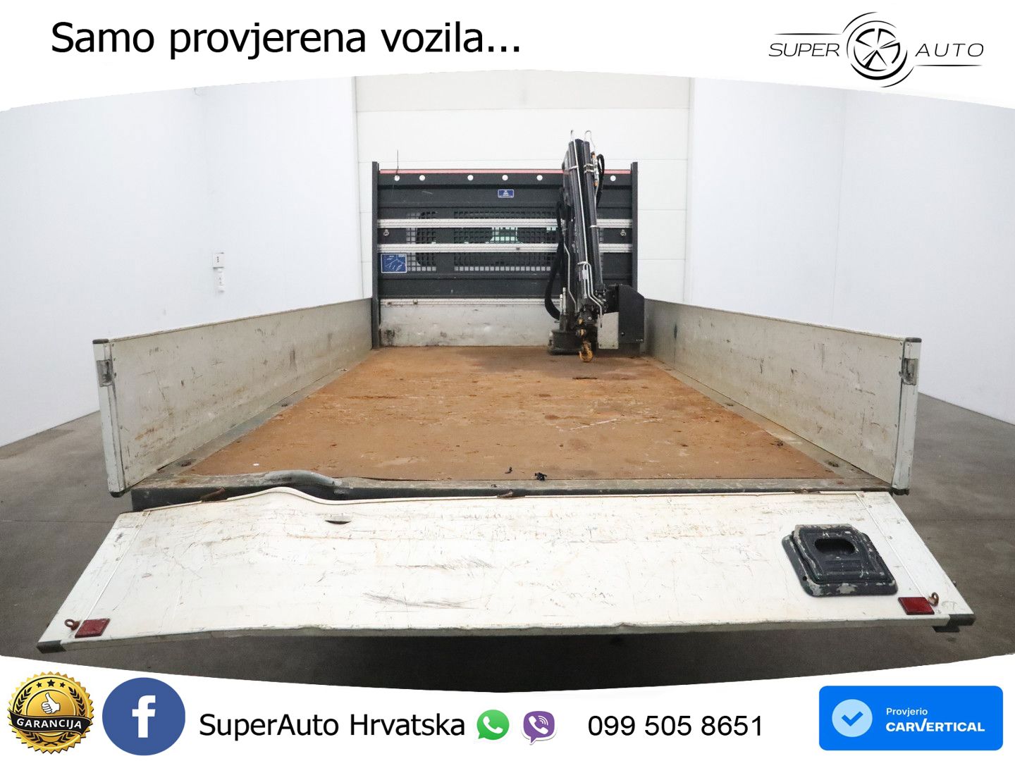 Renault Master 145 KS