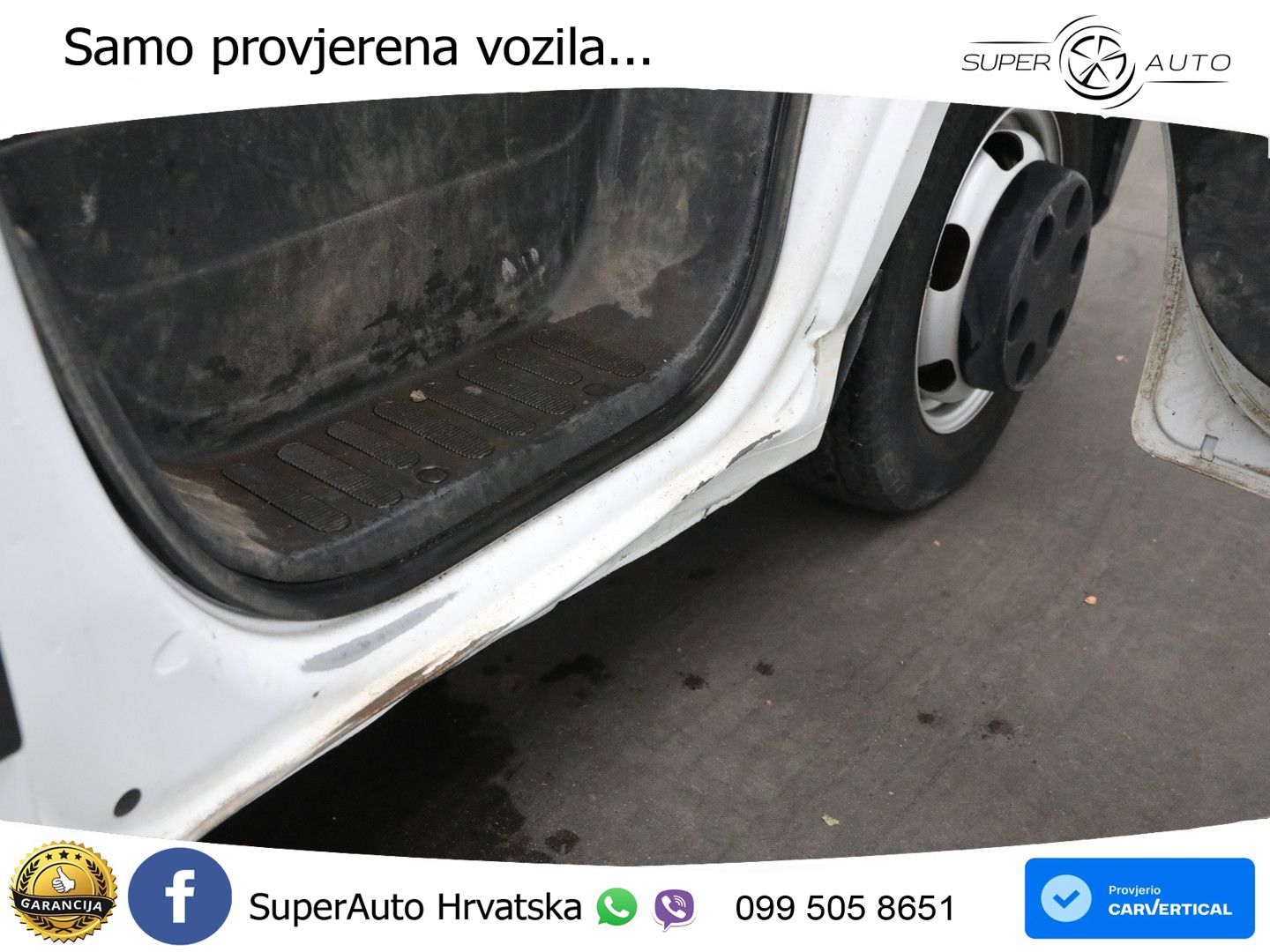 Renault Master 145 KS