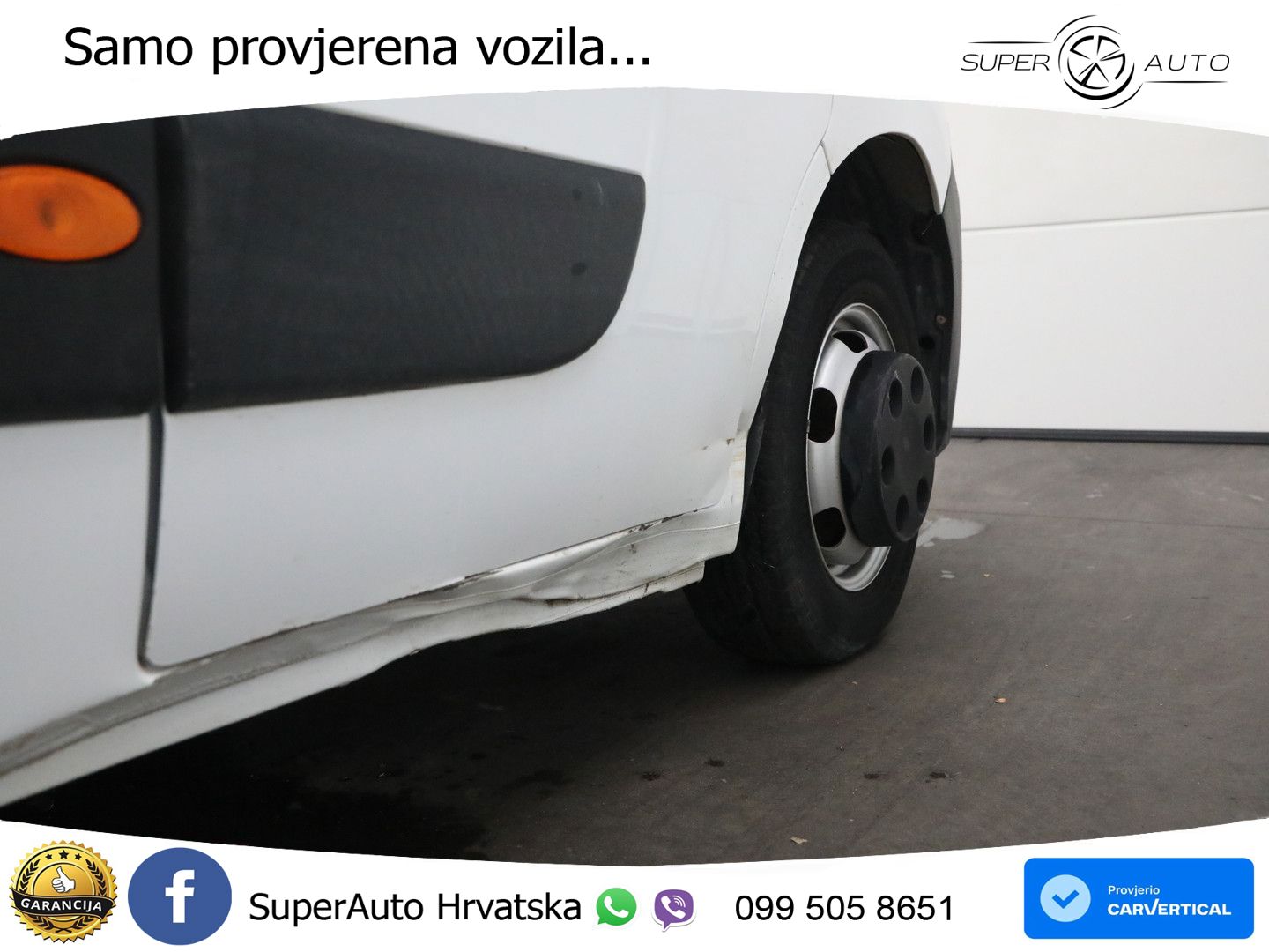 Renault Master 145 KS
