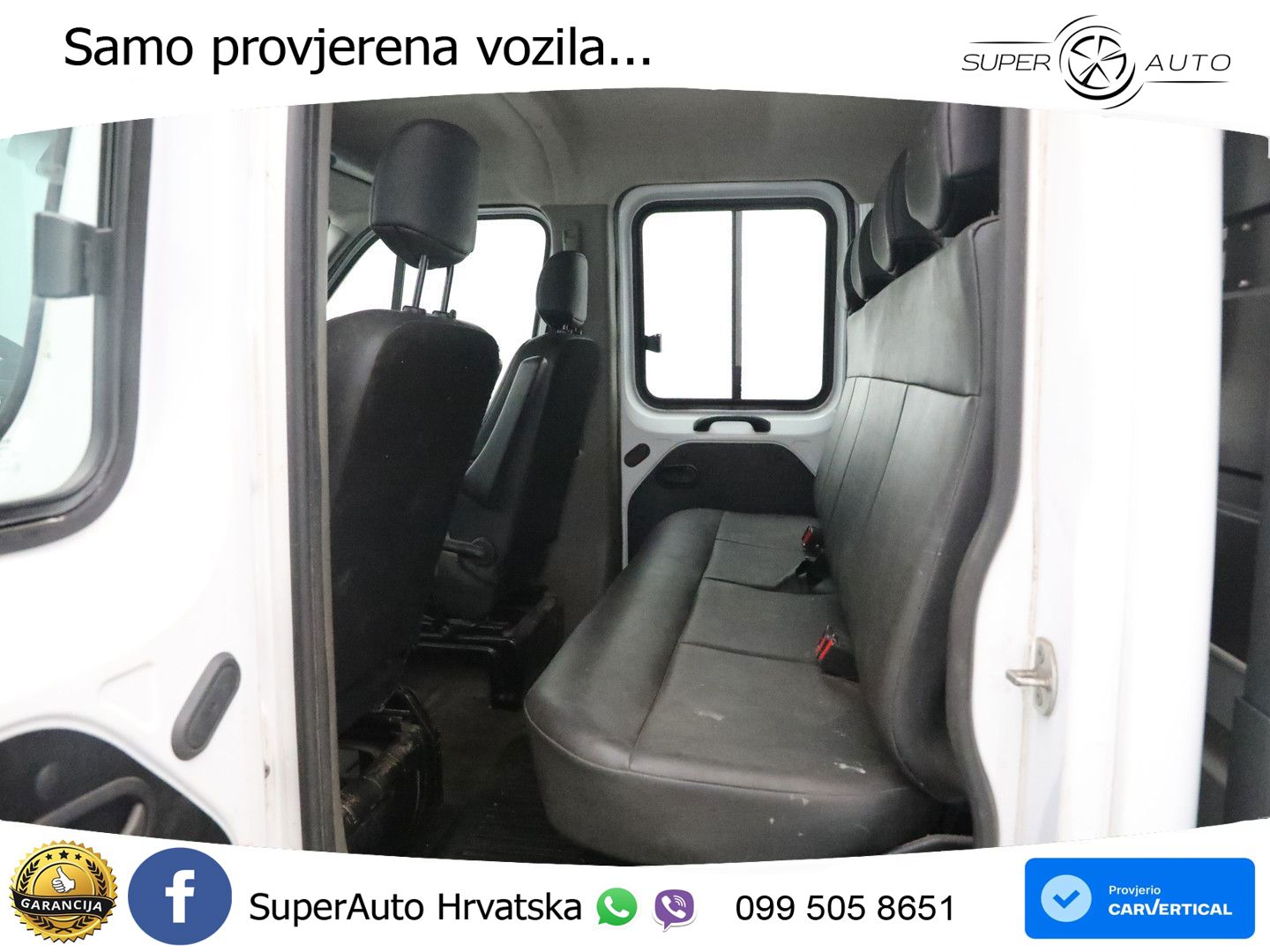 Renault Master 145 KS