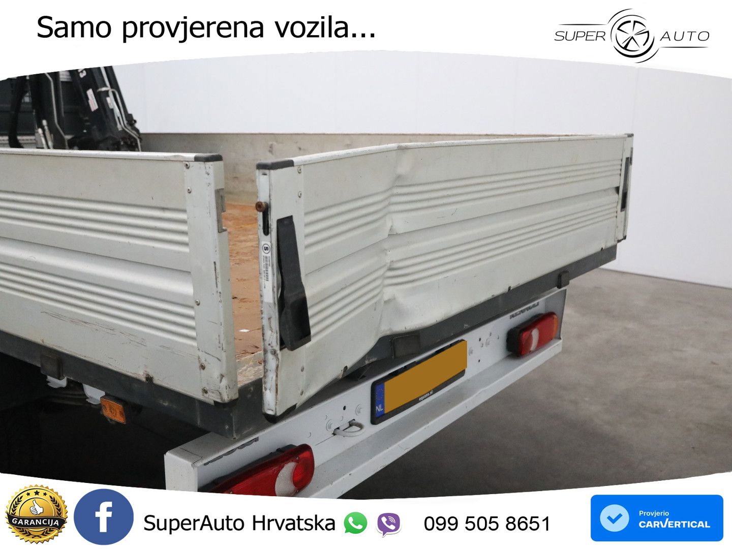 Renault Master 145 KS