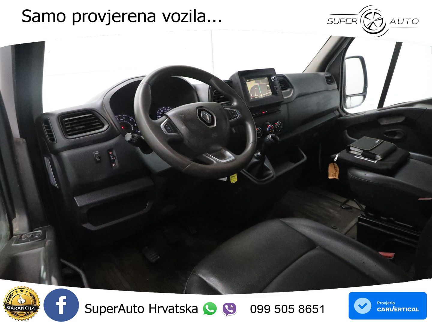 Renault Master 145 KS