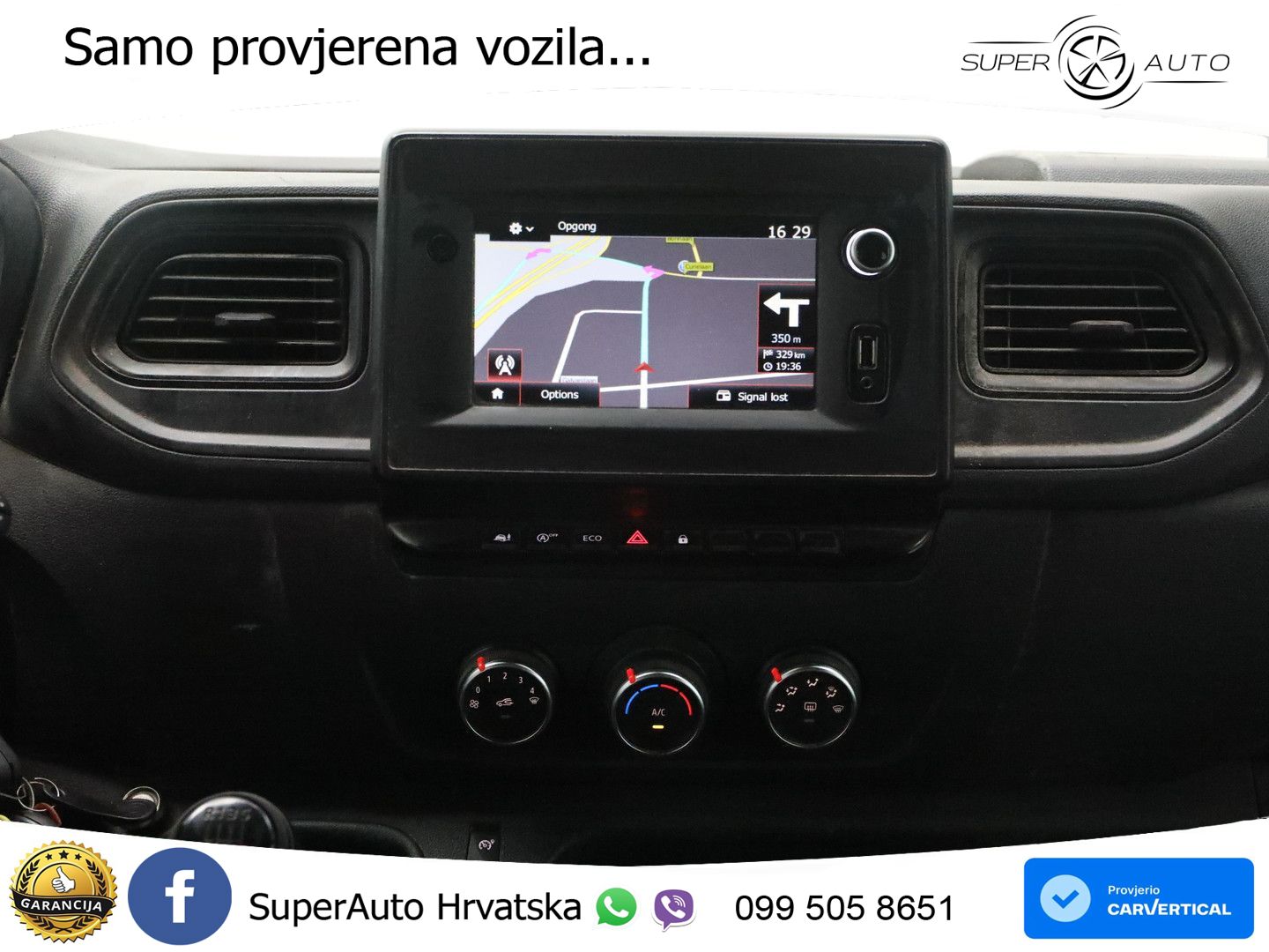 Renault Master 145 KS