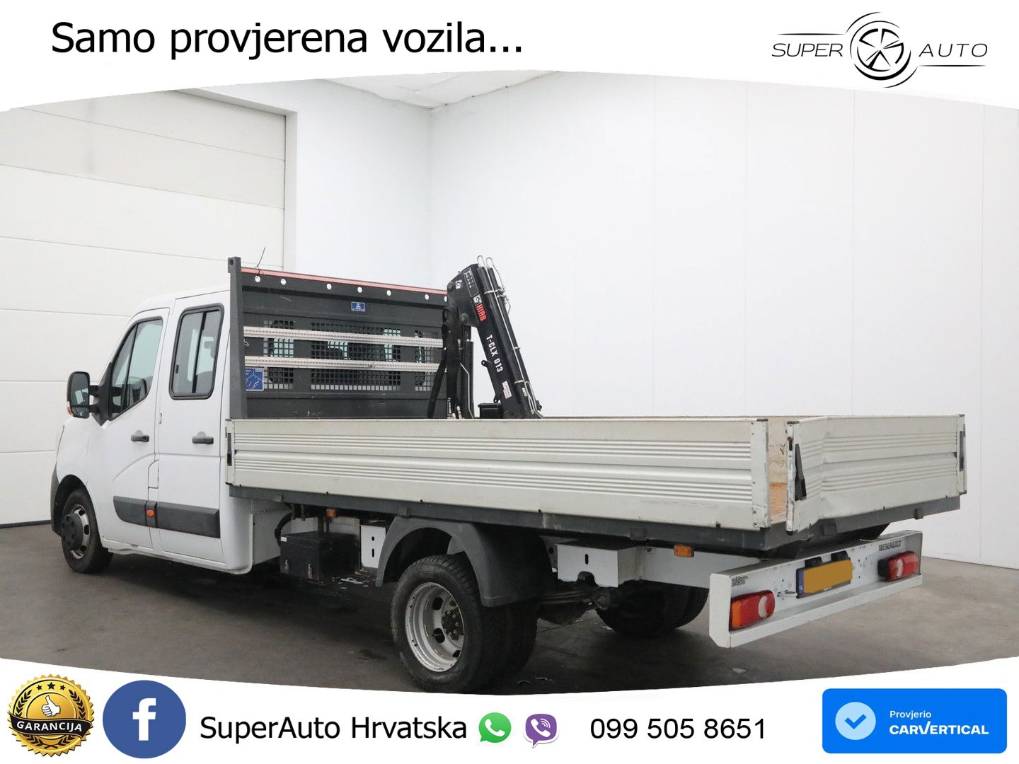 Renault Master 145 KS