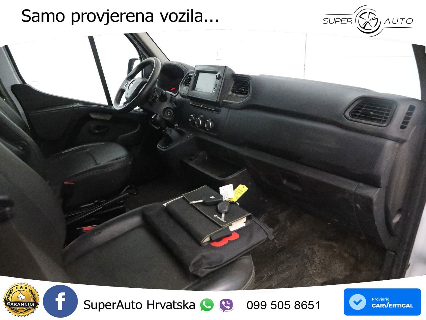 Renault Master 145 KS