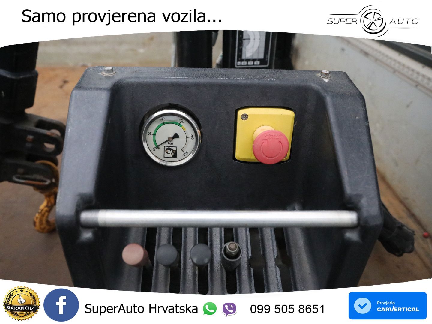 Renault Master 145 KS